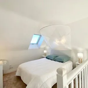 Appartement Joli Cosy Vue Imprenable 180, Ploemeur